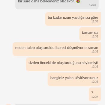 Trendyol GO Siparişlerinde Fiş Sorunu