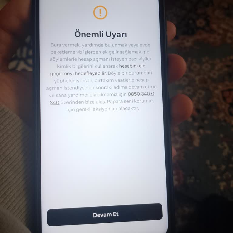 Evden Çalışma İlanı Mağduriyeti Ve Güven Sorunu