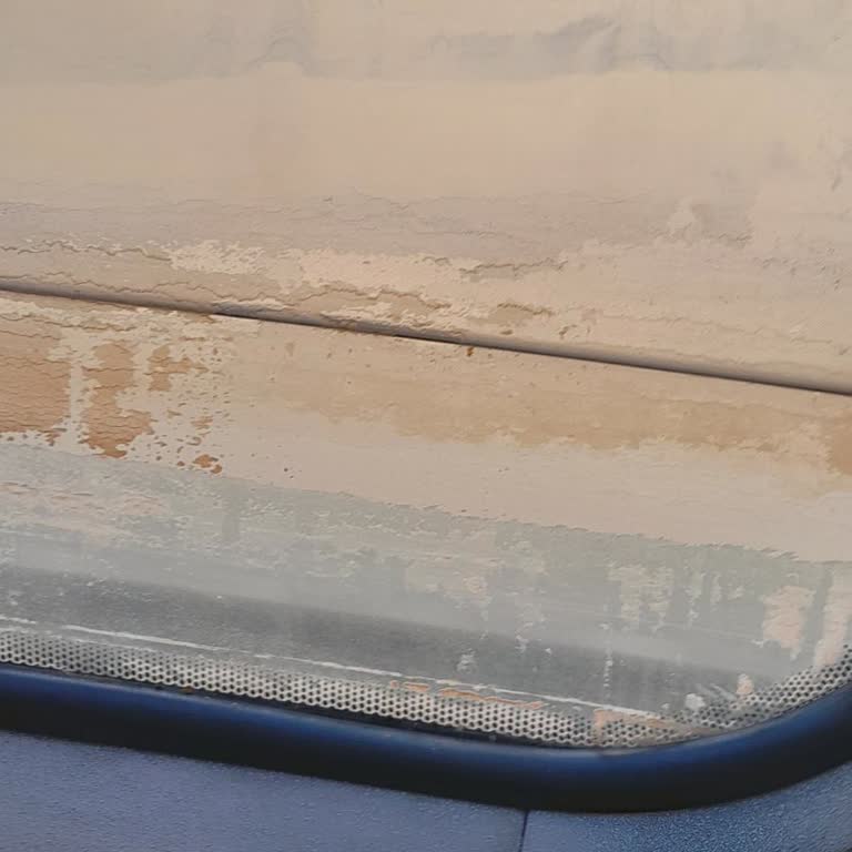 Tren Yolculuğunda Hijyen Ve Düzen Sorunu