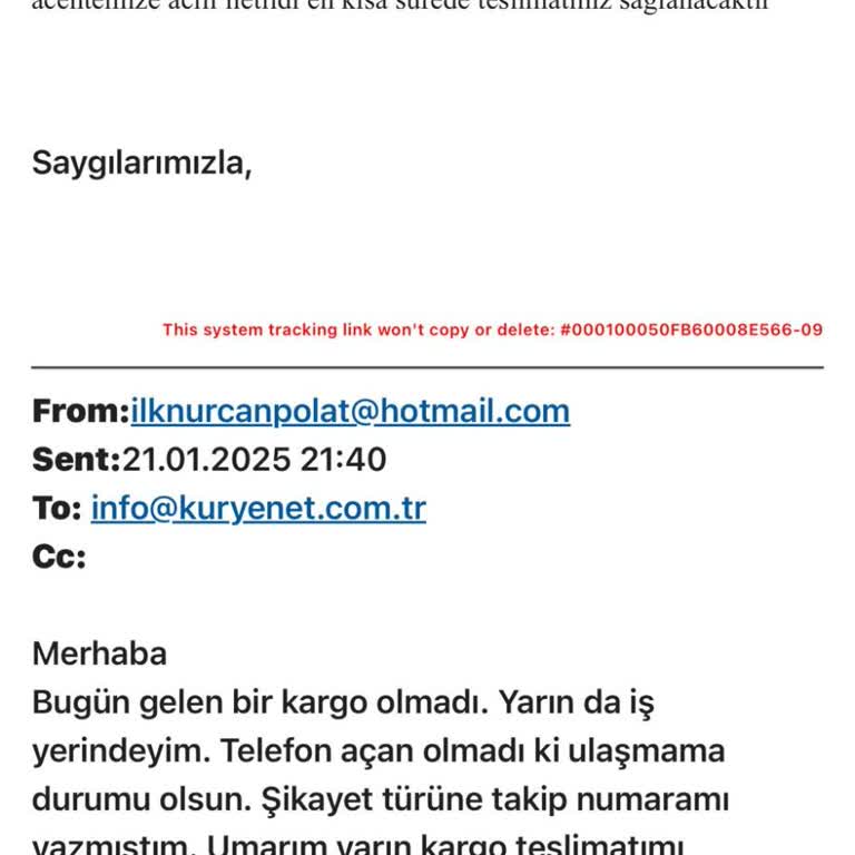 Kurye.net İle Teslimat Kabusu: Kredi Kartım Nerede?