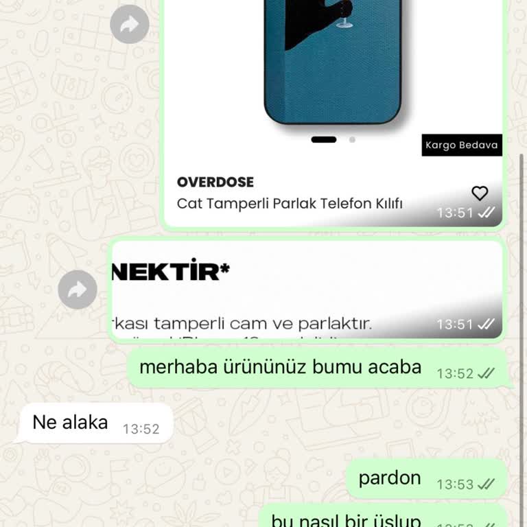 Tehditkar İletişim Ve Yanıltıcı Ürün Bilgisi