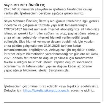 İnternet Kablosu Koparıldı, 10 Gündür Çözüm Yok