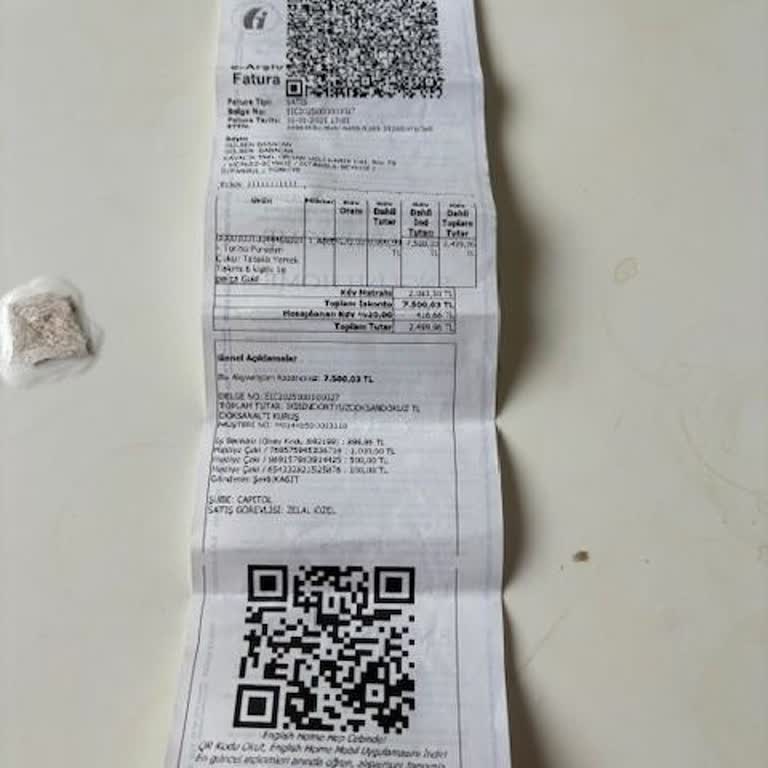 Kampanyalı Yemek Takımı Teslim Edilmedi Mağduriyet Yaşıyorum