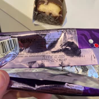 Son Kullanım Tarihi Geçmemiş Üründe Küf Problemi