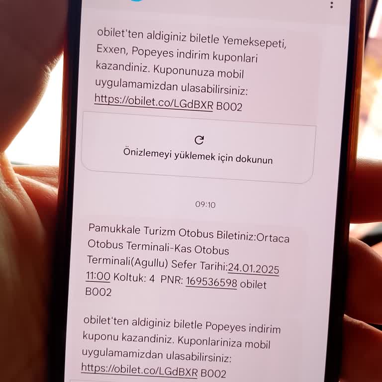 Erken Hareket Eden Araç Ve İlgisiz Müşteri Hizmetleri