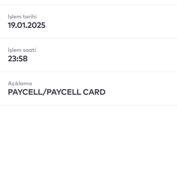 Paycell'de Askıda Kalan 1500 TL: Dekont Çıkmazı