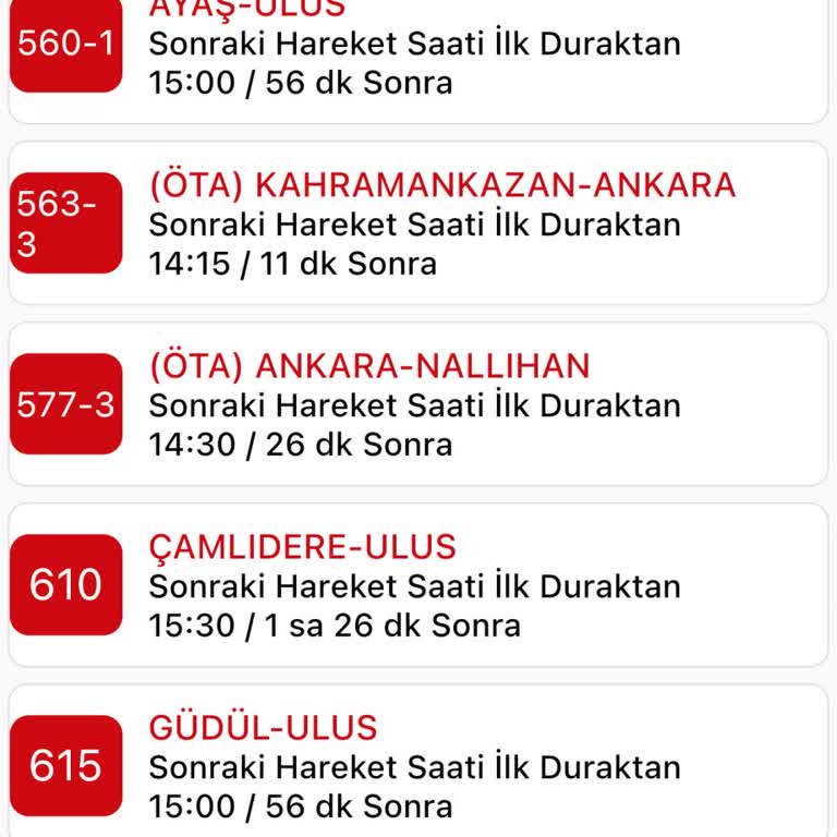 Yanıltıcı Sefer Bilgisi Ve İletişim Sorunları