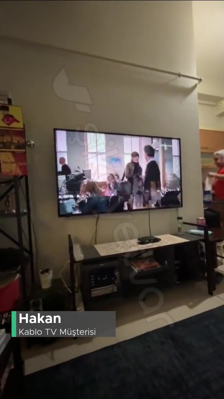 Kablo TV Arıza! videonun kapak resmi