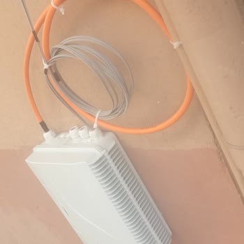 Türk Telekom Fiber Kutusu Yanlış Yere Montaj Edildi