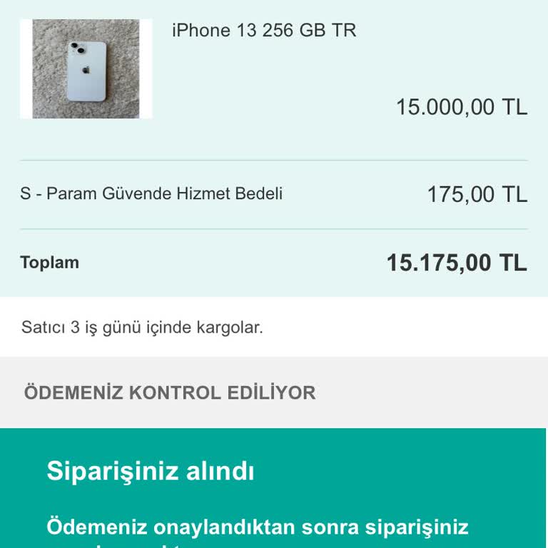 Sahibinden.com Üzerinde Güvenlik Açığı Ve Müşteri Hizmetleri İlgisizliği