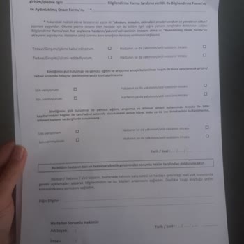 Hastane Randevu Sistemindeki Aksaklıklar Ve Ek Ücret Sorunu