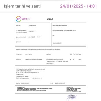 Yanıltıcı Menü Fiyatı Ve Teslim Edilmeyen Sipariş