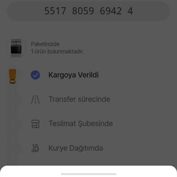 Kargo Krizi: Fırın Siparişim 15 Gündür Gelmedi