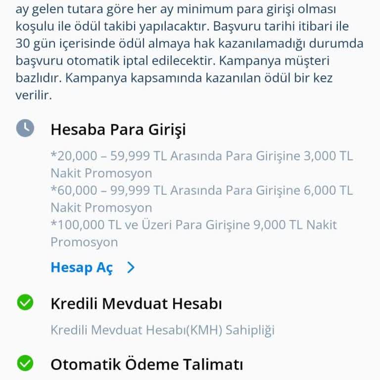 Denizbank Promosyonunda Uzayan Bekleyiş