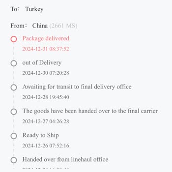 Stanley Termos Kapakları Teslim Edilmedi