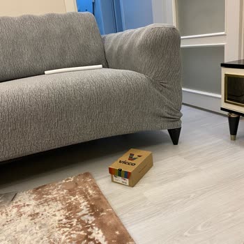 Ayes Home Koltuk Örtüsü Şikayeti