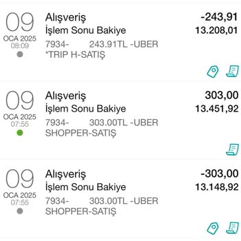 Çift Çekim Sorunu Ve Geri Ödeme Beklentisi