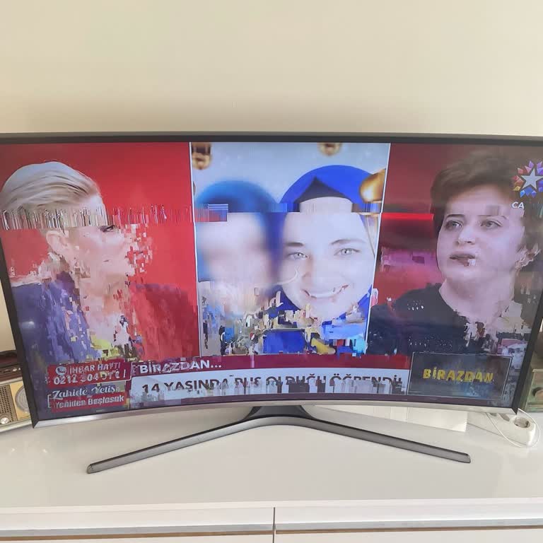 Kablo TV'de Fatura Öderken Rezil Olma Durumu