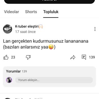 İftira Ve Tehditlerle Mağduriyet Yaratan Kanal