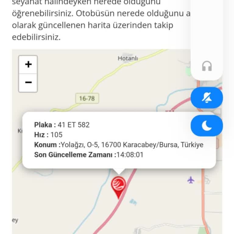 Pamukkale Turizm'de Güvenlik Sorunu