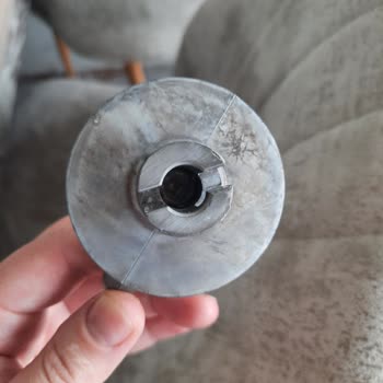 Paslanmaz Çelik Denilen Aparatın Renk Değişimi Ve Sağlık Endişesi