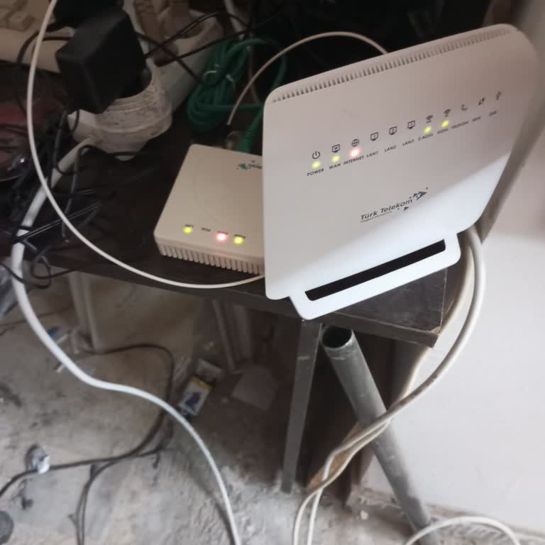İnternet Bağlantı Sorunu İşletmemizi Zor Durumda Bırakıyor
