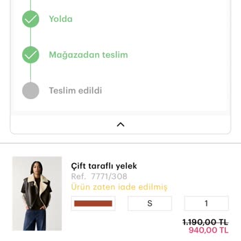 Eksik Kargo Ve Yanıltıcı Bilgilendirme