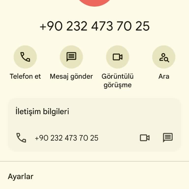 Kişisel Bilgilerimle Yapılan İşlemlerden Endişeliyim