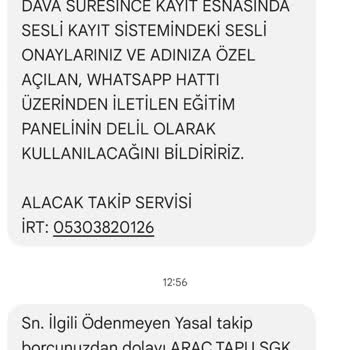 Yanıltıcı Mesajlarla Gelen Sertifika Sorunu