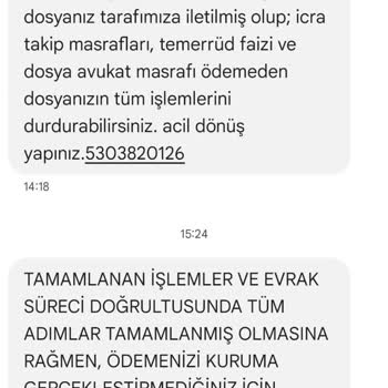 Yanıltıcı Mesajlarla Gelen Sertifika Sorunu