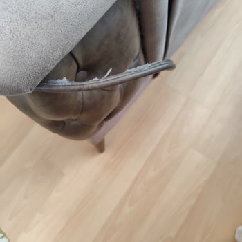 Bellona Koltuk Takımında Hayal Kırıklığı: Renk Solması Ve Kalite Sorunları