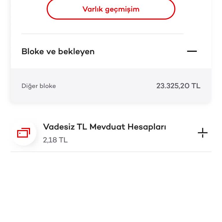 Akbank'ta Bloke Edilen Paramı Kullanamıyorum!