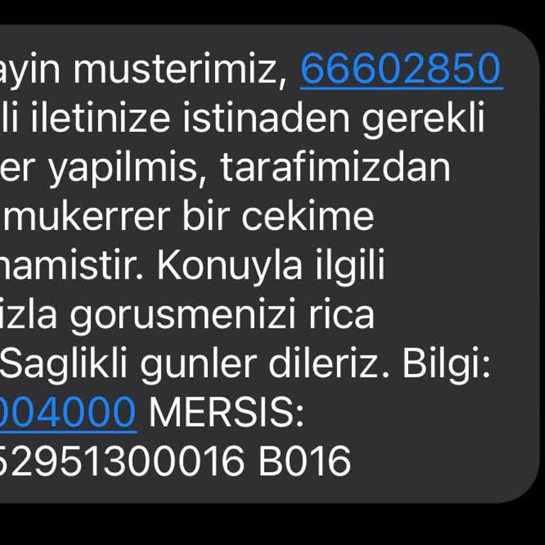 Migros Sanal Market'te Sipariş Sorunu Ve İade Edilmeyen Moneyler