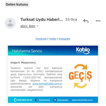 Engelli Tarifesinde Sürekli Ertelenen İnternet Kurulumu