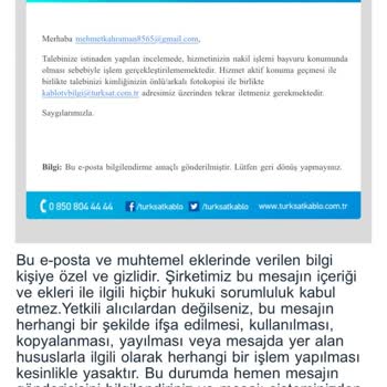 Engelli Tarifesinde Sürekli Ertelenen İnternet Kurulumu
