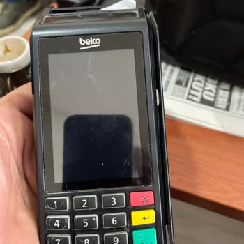 Sürekli Arızalanan Yazar Kasa Pos Cihazı