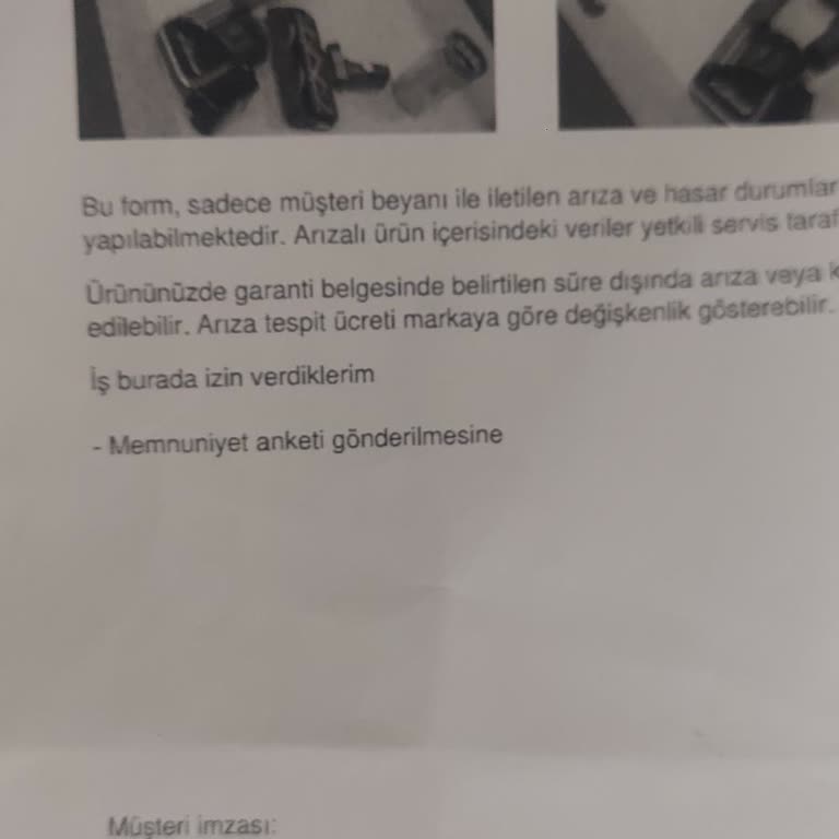 Philips Servisinde Bitmeyen Sorunlar