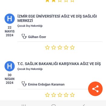 Kırık Diş İçin Çözüm Bekleyen Anne