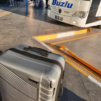 Bagaj Hasarı Ve İlgisiz Müşteri Hizmetleri