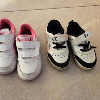 Adidas Ayakkabının Sürekli Açılan Cırt Sorunu