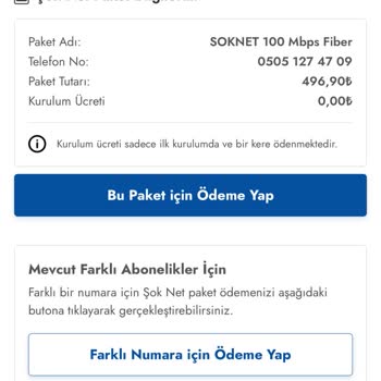 Şok Net'te Sürpriz Fiyat Artışı