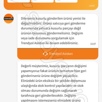 Yanlış İade Süreci Ve Mağduriyet