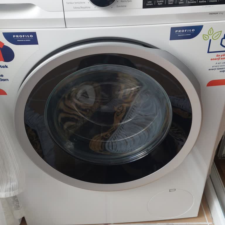 Profilo Çamaşır Makinesi İle Hayal Kırıklığı