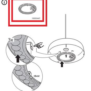 IKEA LED Aydınlatma Yedek Parça Sorunu