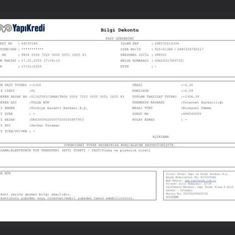 Sipariş Verdim, Ürün Yok!