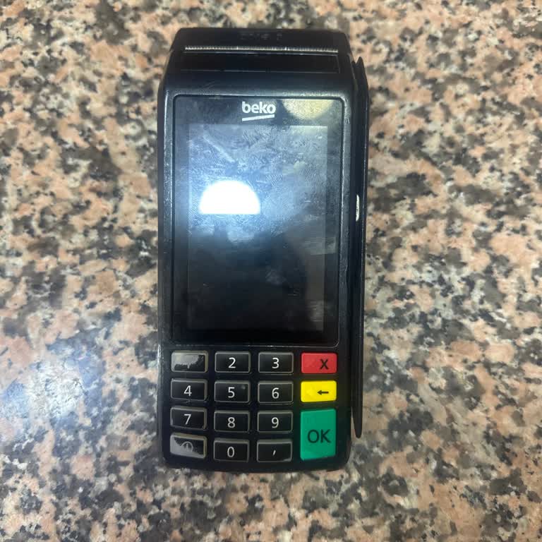 Beko Pos Cihazı Ve İlgisiz Servis Mağduriyeti