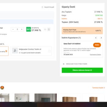 Koçtaş Yanlış Teslimat Ve Artan Fiyatla Mağduriyet