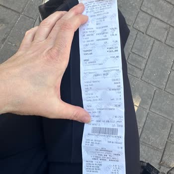 Zara'dan Aldığım Parfümde Yanıltıcı Etiket Sorunu