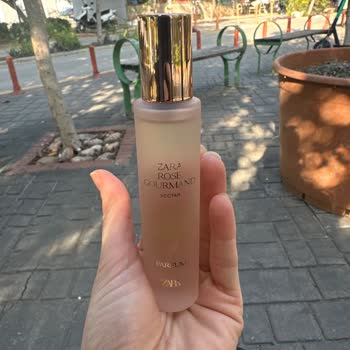 Zara'dan Aldığım Parfümde Yanıltıcı Etiket Sorunu