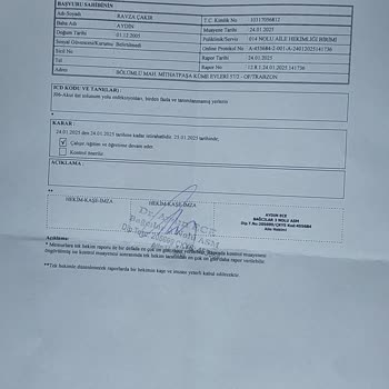 Hasta Yolcunun İptal Talebi Reddedildi: Mağduriyet Ve İade Sorunu